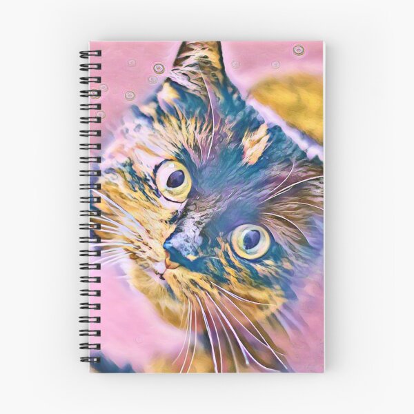 Item preview, Pink magic cat designed and sold by MagiLand ⭐⭐⭐⭐⭐.