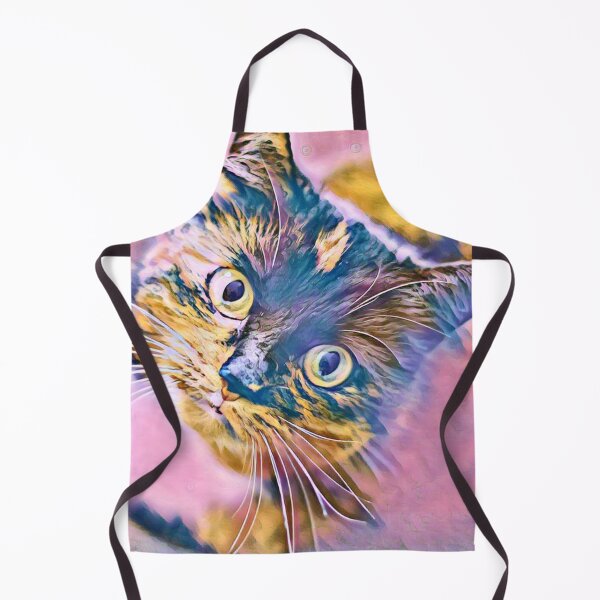 Item preview, Pink magic cat designed and sold by MagiLand ⭐⭐⭐⭐⭐.