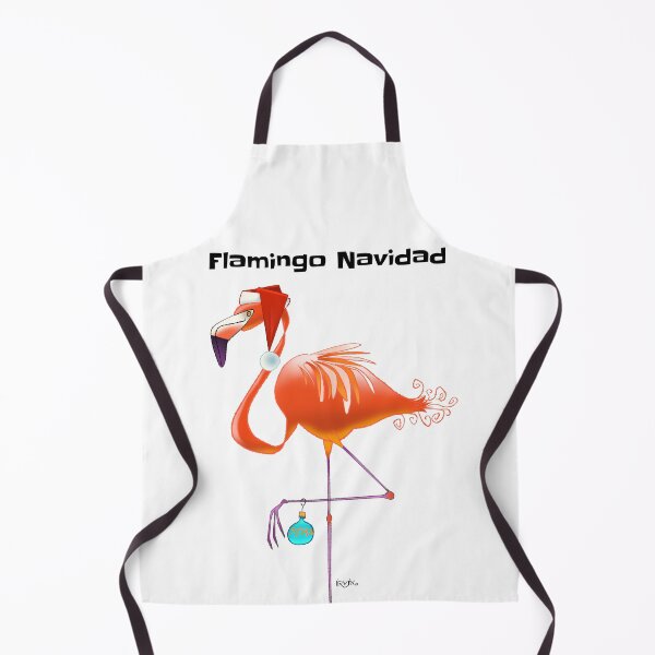 Item preview, Flamingo Navidad designed and sold by TrevorIrvin.