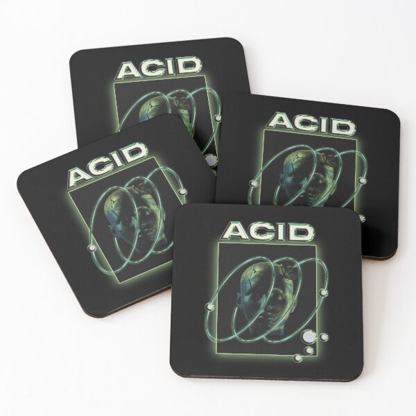 Item preview, ACID TECHNO Streetwear Design designed and sold by MSKX-Design.