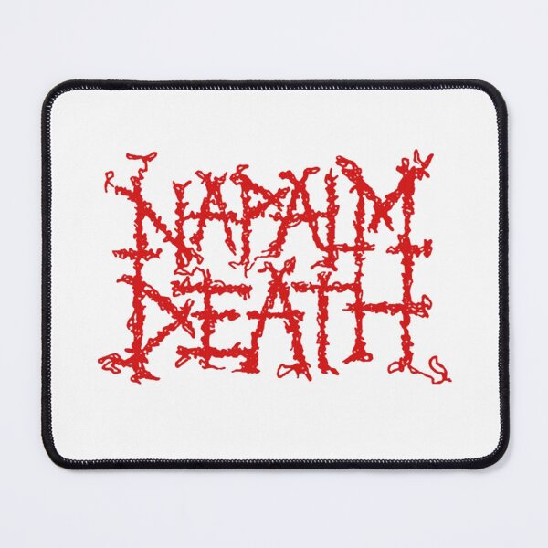 Item preview, new best napalm death new logo designed and sold by McMeekin24.