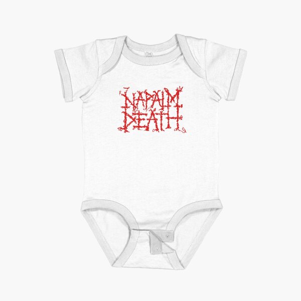 Item preview, new best napalm death new logo designed and sold by McMeekin24.