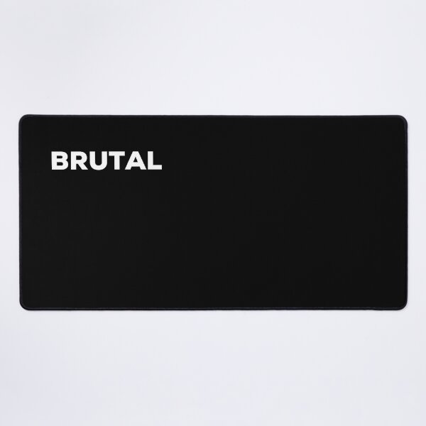 Item preview, Brutal Irish Saying designed and sold by TrueCelt.