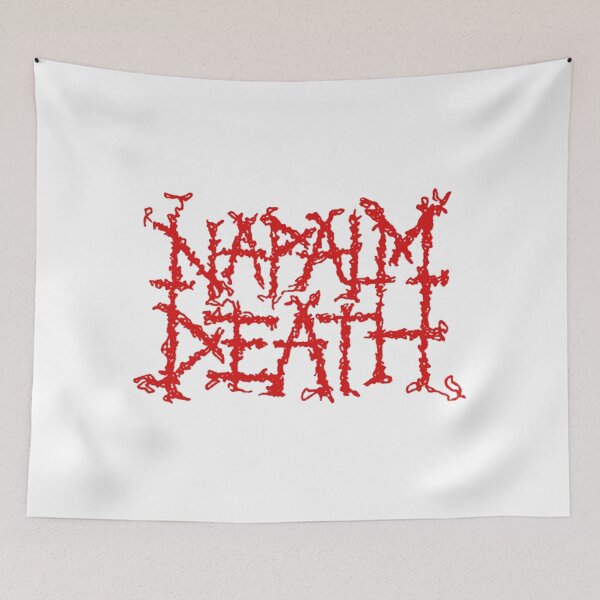 Item preview, new best napalm death new logo designed and sold by McMeekin24.