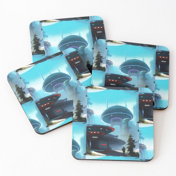 Item preview, BEAM FORMERS AT THE SPACE STATION designed and sold by sailorsam1805.
