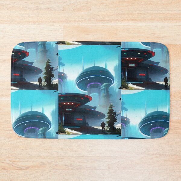 Item preview, BEAM FORMERS AT THE SPACE STATION designed and sold by sailorsam1805.