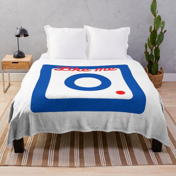 Item preview, Como yo - estilo insta azul blanco rojo designed and sold by Jero-fan.
