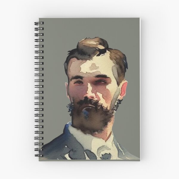 Aperçu de l'œuvre Portrait d'homme original, Portrait d'homme personnalisé, Peinture de portrait d'homme, Art vintage, Portrait d'homme vintage créée et vendue par Artsareus.