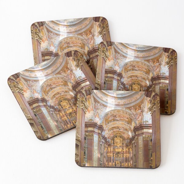 Item preview, Melk Abbey Church designed and sold by DiFigianoPhoto.
