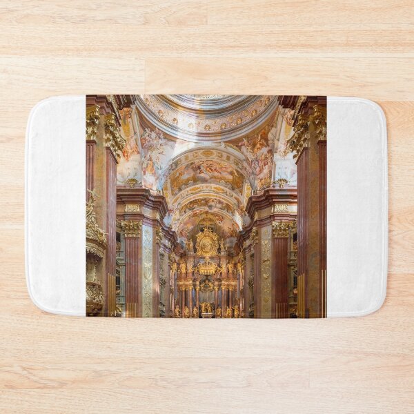 Item preview, Melk Abbey Church designed and sold by DiFigianoPhoto.