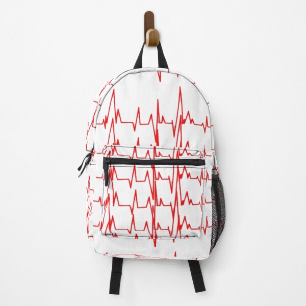 Item preview, ECG Bike Heartbeat T-SHIRT, and many other products that you will like....... designed and sold by Misnrays93.