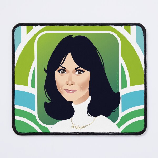 Item preview, Angel Sabrina designed and sold by AleMogolloArt.