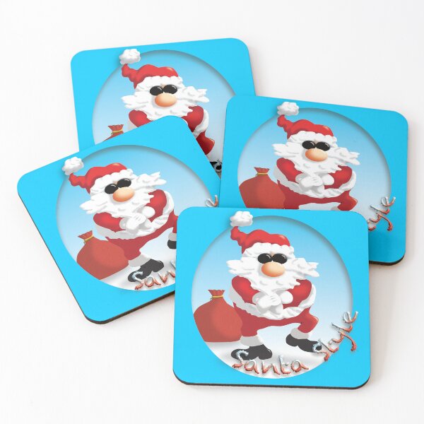 Item preview, Santa Style designed and sold by DesertG.