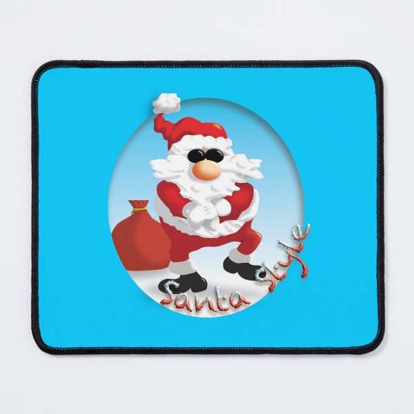 Item preview, Santa Style designed and sold by DesertG.
