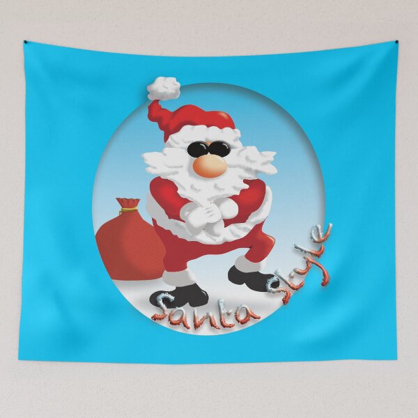 Item preview, Santa Style designed and sold by DesertG.