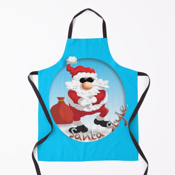 Item preview, Santa Style designed and sold by DesertG.