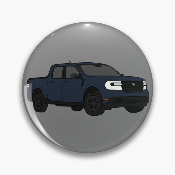 Item preview, Ford Maverick Alta Blue Blackout designed and sold by Yensid1971.