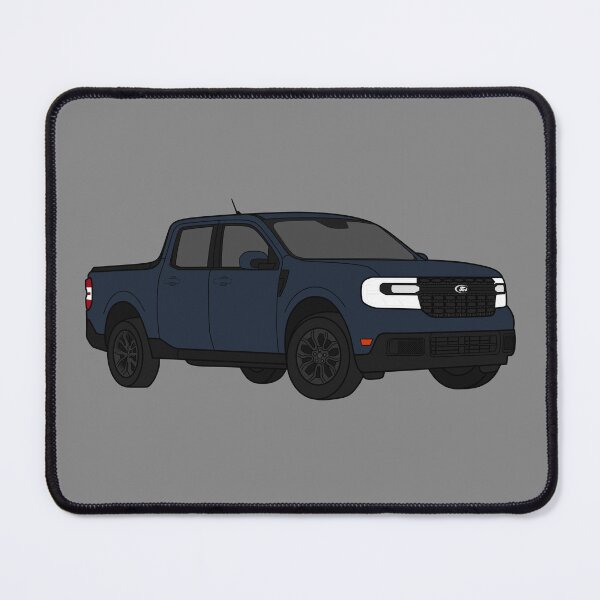 Item preview, Ford Maverick Alta Blue Blackout designed and sold by Yensid1971.