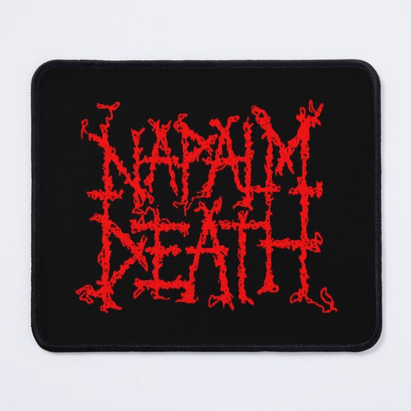 Item preview, new best napalm death new logo designed and sold by McMeekin24.