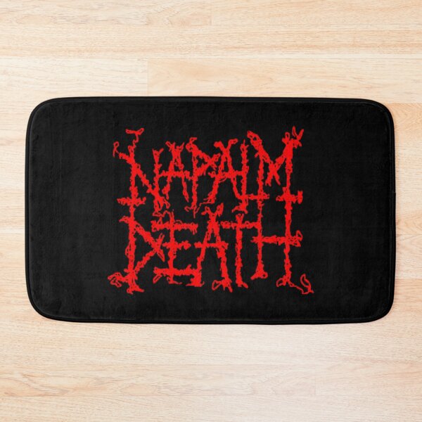 Item preview, new best napalm death new logo designed and sold by McMeekin24.