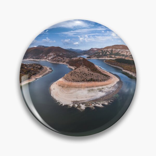 Item preview, Arda River Horseshoe Bend designed and sold by DiFigianoPhoto.