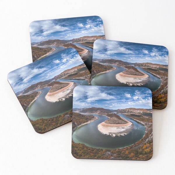 Item preview, Arda River Horseshoe Bend designed and sold by DiFigianoPhoto.
