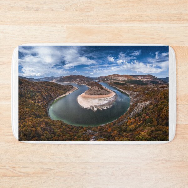 Item preview, Arda River Horseshoe Bend designed and sold by DiFigianoPhoto.