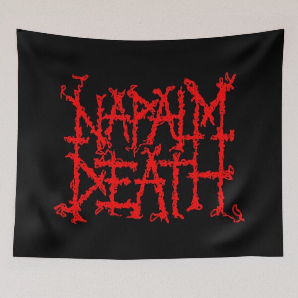 Item preview, new best napalm death new logo designed and sold by McMeekin24.