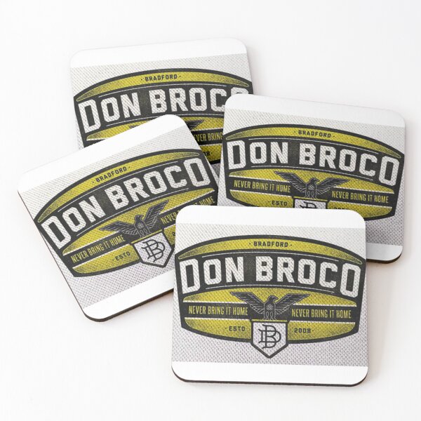 Item preview, db07 don broco bradford designed and sold by hearon43.