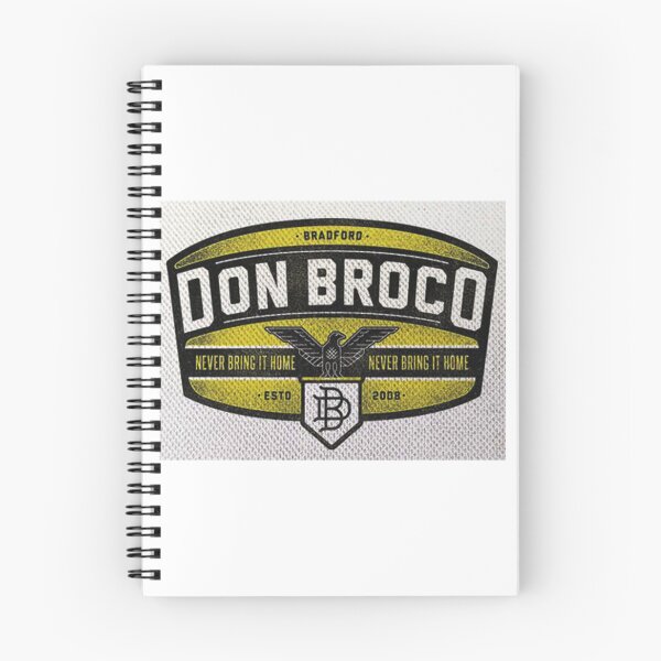 Item preview, db07 don broco bradford designed and sold by hearon43.