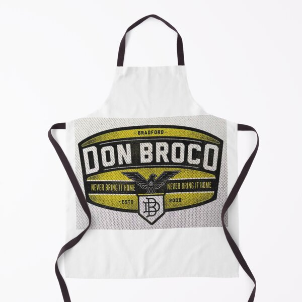 Item preview, db07 don broco bradford designed and sold by hearon43.