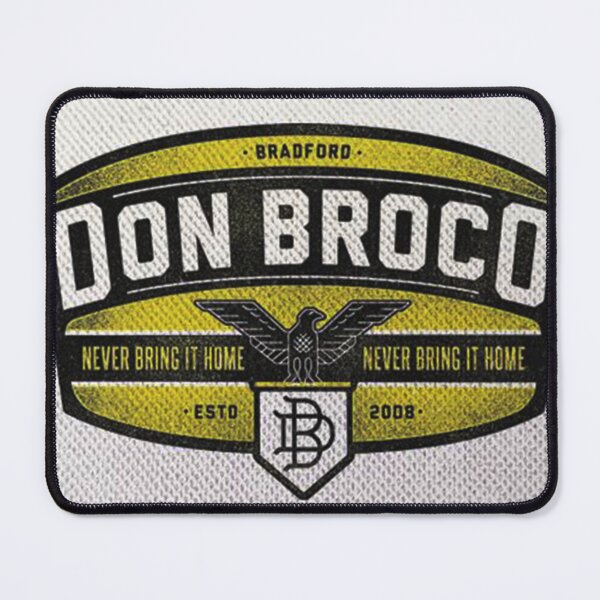Item preview, db07 don broco bradford designed and sold by hearon43.