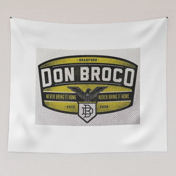 Item preview, db07 don broco bradford designed and sold by hearon43.