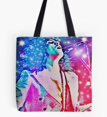 Marc Bolan Tote Bag
