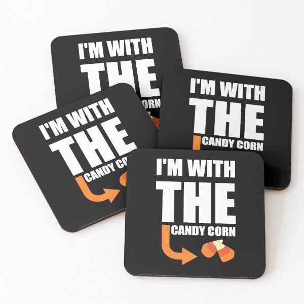 Item preview, I'm with the candy corn designed and sold by Tshirty10.