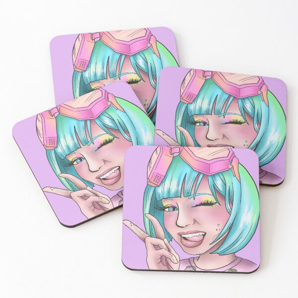 Item preview, Trixy designed and sold by KublaFineArts.
