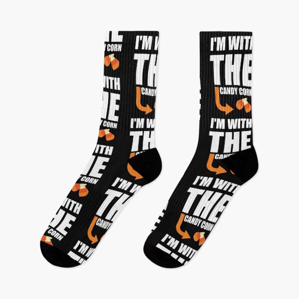 Item preview, I'm with the candy corn designed and sold by Tshirty10.