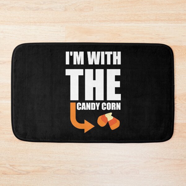 Item preview, I'm with the candy corn designed and sold by Tshirty10.