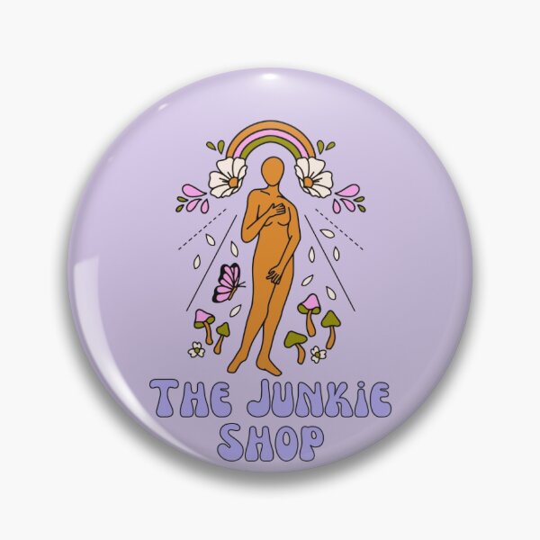 Item preview, The Junkie Shop OG Merchandise designed and sold by TheJunkieShop.