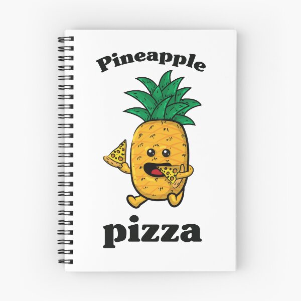 Item preview, Pineapple Eating Pepperoni Pizza  designed and sold by Pexilus.