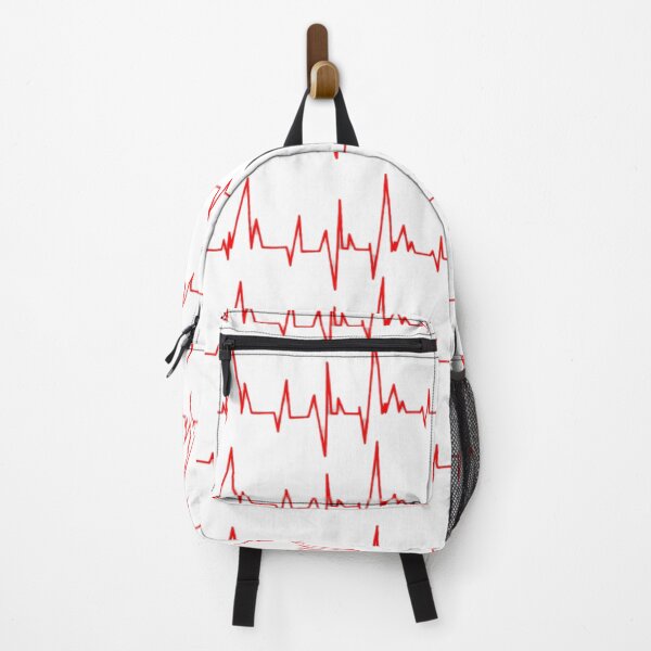 Item preview, ECG Bike Heartbeat T-SHIRT, and many other products that you will like....... designed and sold by Misnrays93.