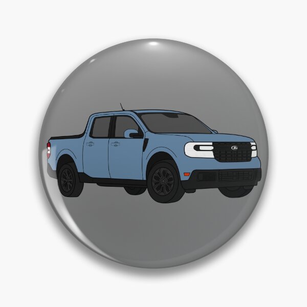 Item preview, Ford Maverick Area 51 Blackout designed and sold by Yensid1971.