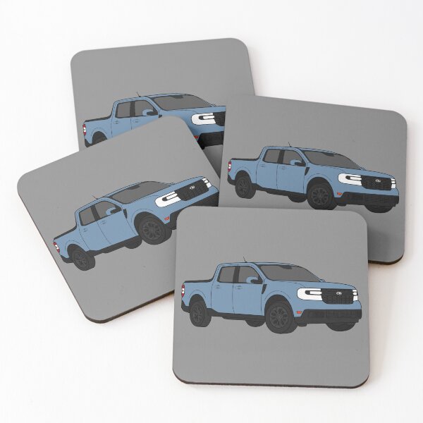 Item preview, Ford Maverick Area 51 Blackout designed and sold by Yensid1971.