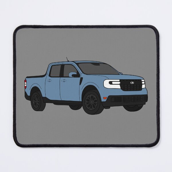 Item preview, Ford Maverick Area 51 Blackout designed and sold by Yensid1971.