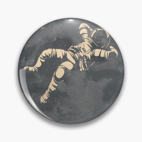 Item preview, Astronaut hang to the moon  designed and sold by SeniorPrint99.