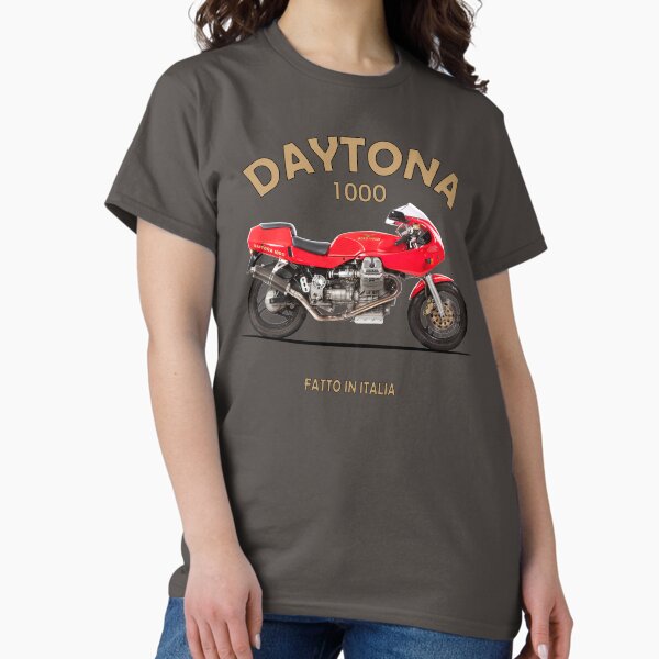 Aperçu de l'œuvre La Daytona 1000 créée et vendue par rogue-design.