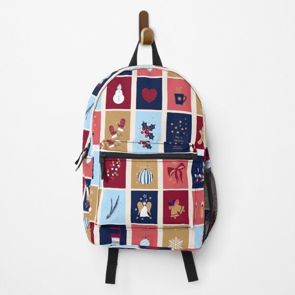 Item preview, Funny Christmas Patterns With Lucky Stars designed and sold by I Am Cuta.