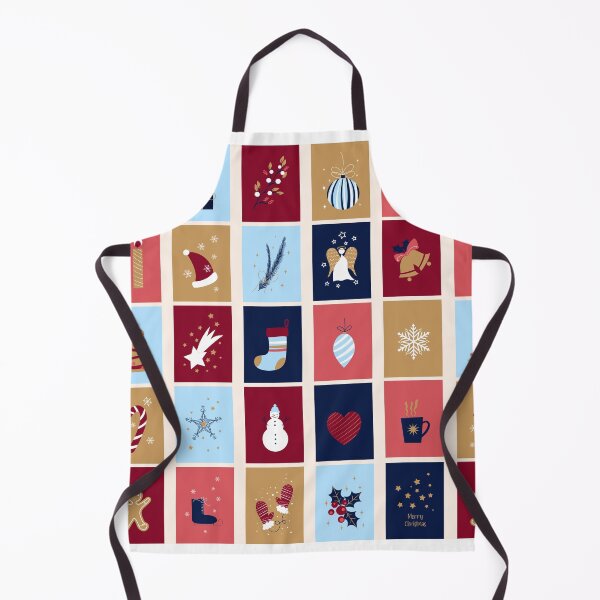 Item preview, Funny Christmas Patterns With Lucky Stars designed and sold by I Am Cuta.