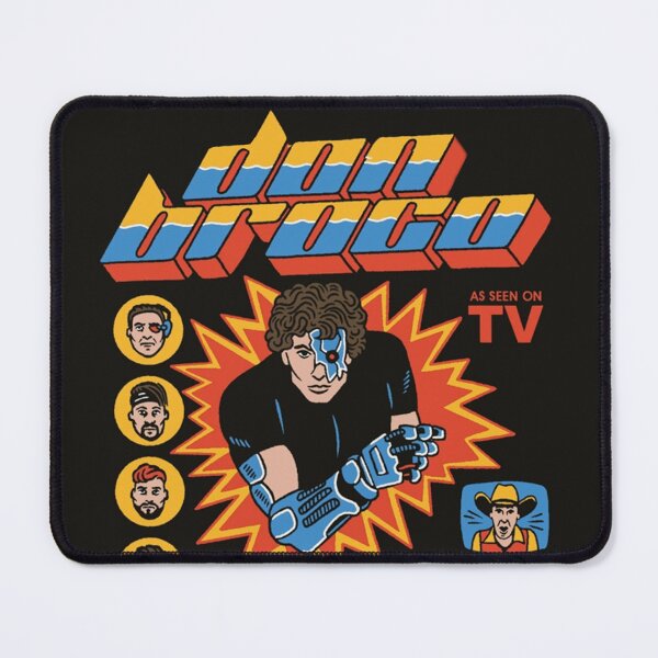 Item preview, db08 don broco as seen on tv designed and sold by hearon43.