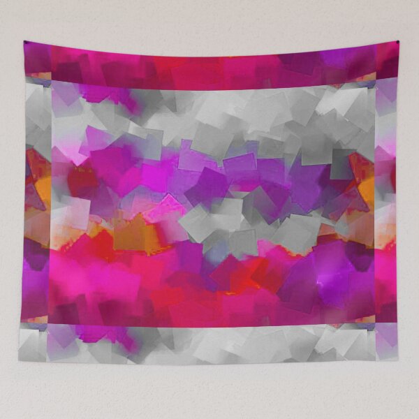 Item preview, Color Cube Craze designed and sold by Artbytinavaughn.